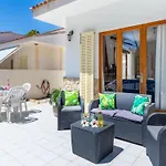 Fenced Holiday Home In Alcudia