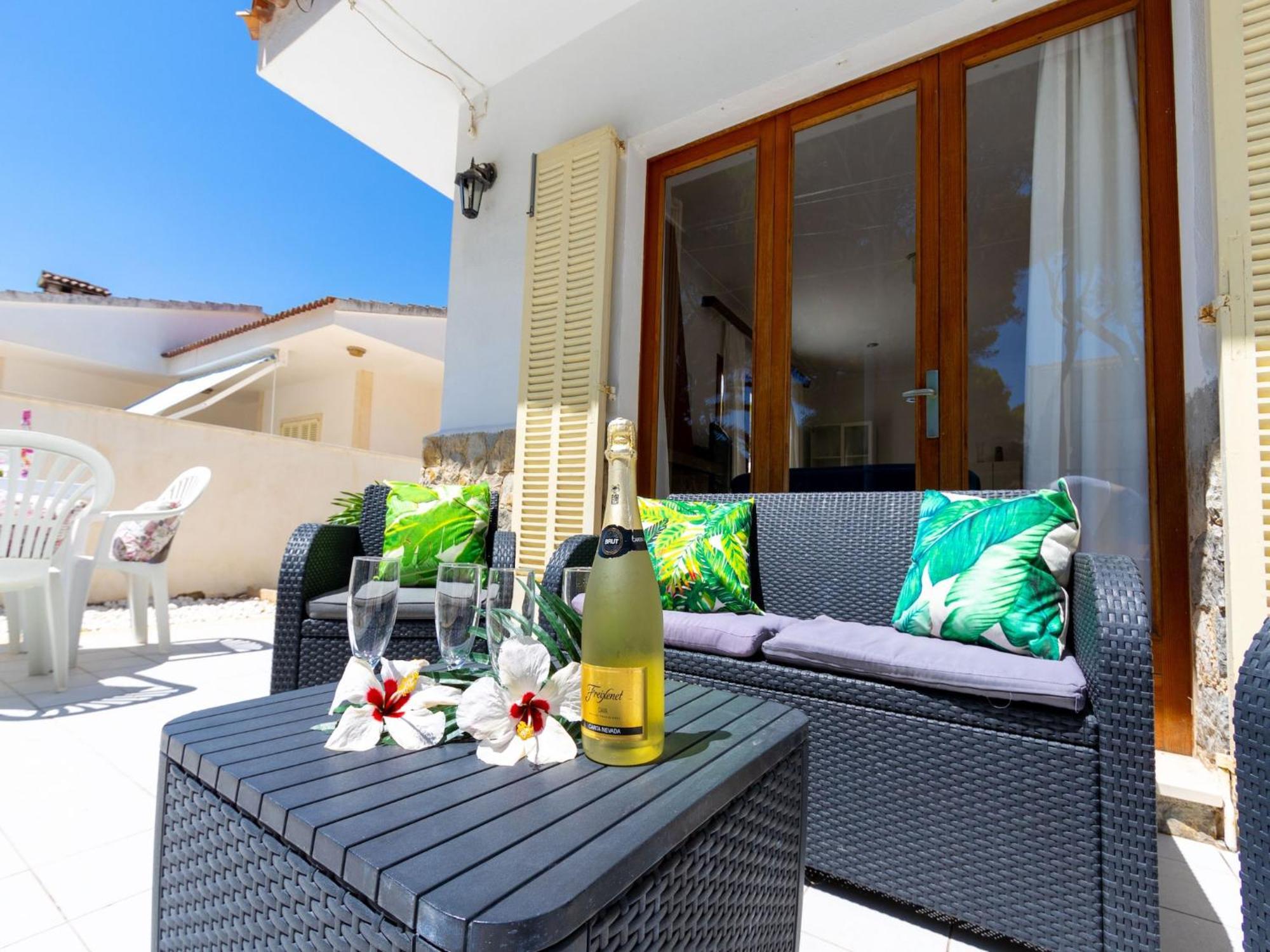 Fenced In Holiday home