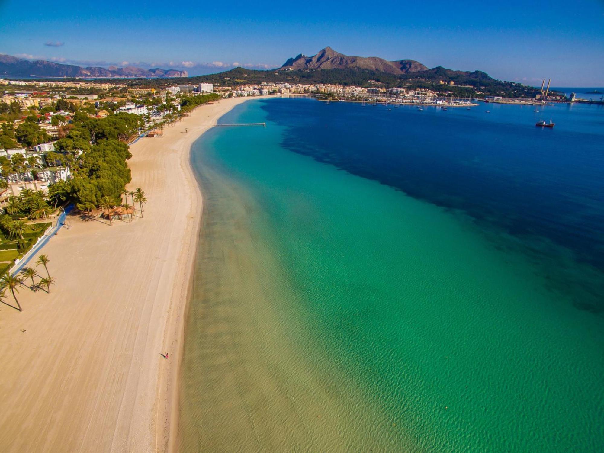 Fenced In Alcudia (Mallorca)