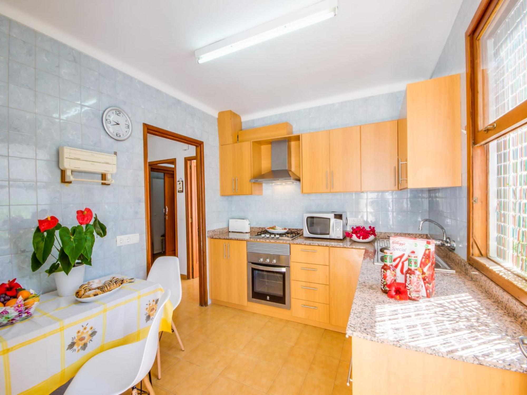 Holiday home Fenced In Alcudia (Mallorca)
