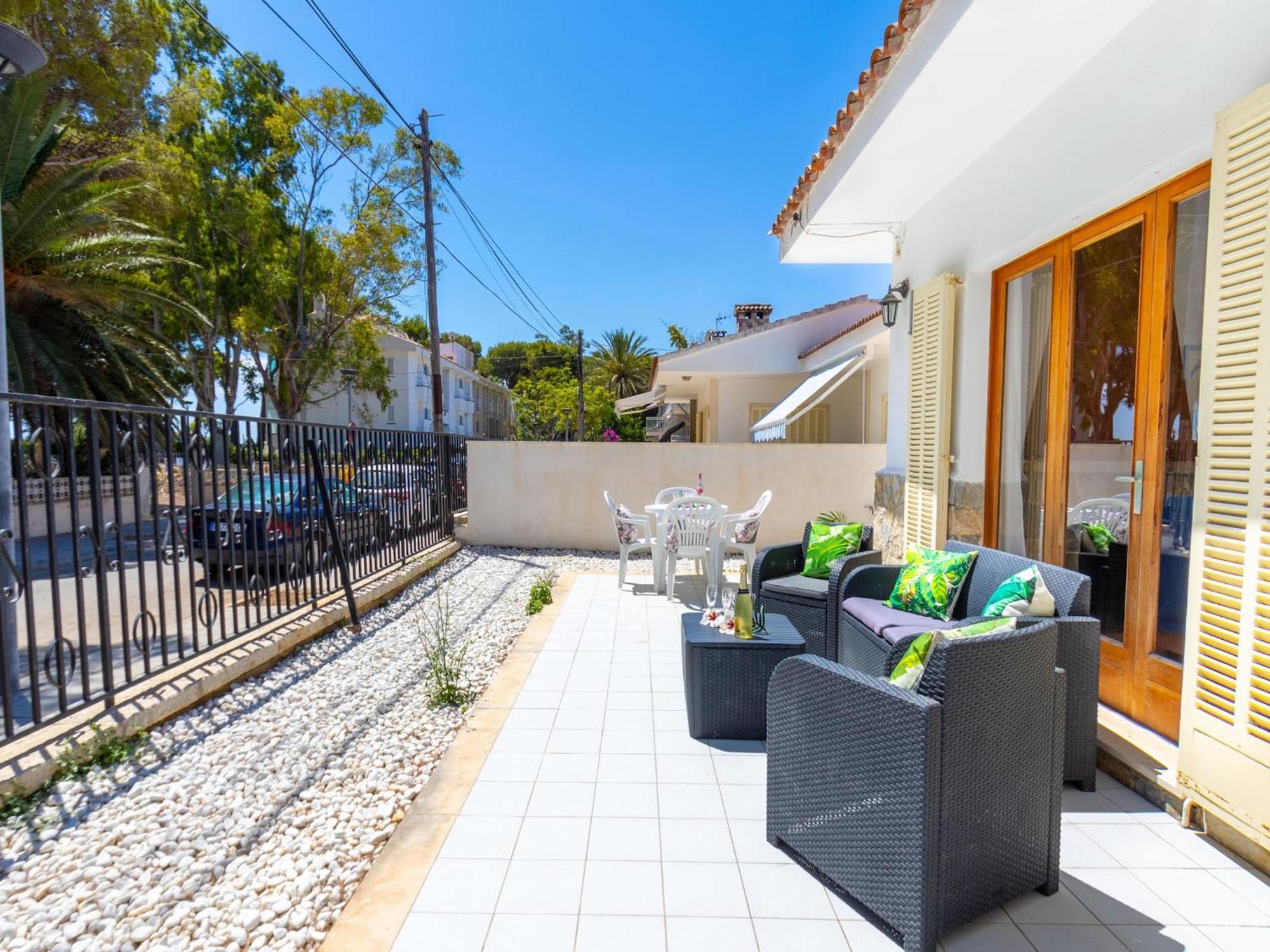 Fenced In Holiday home