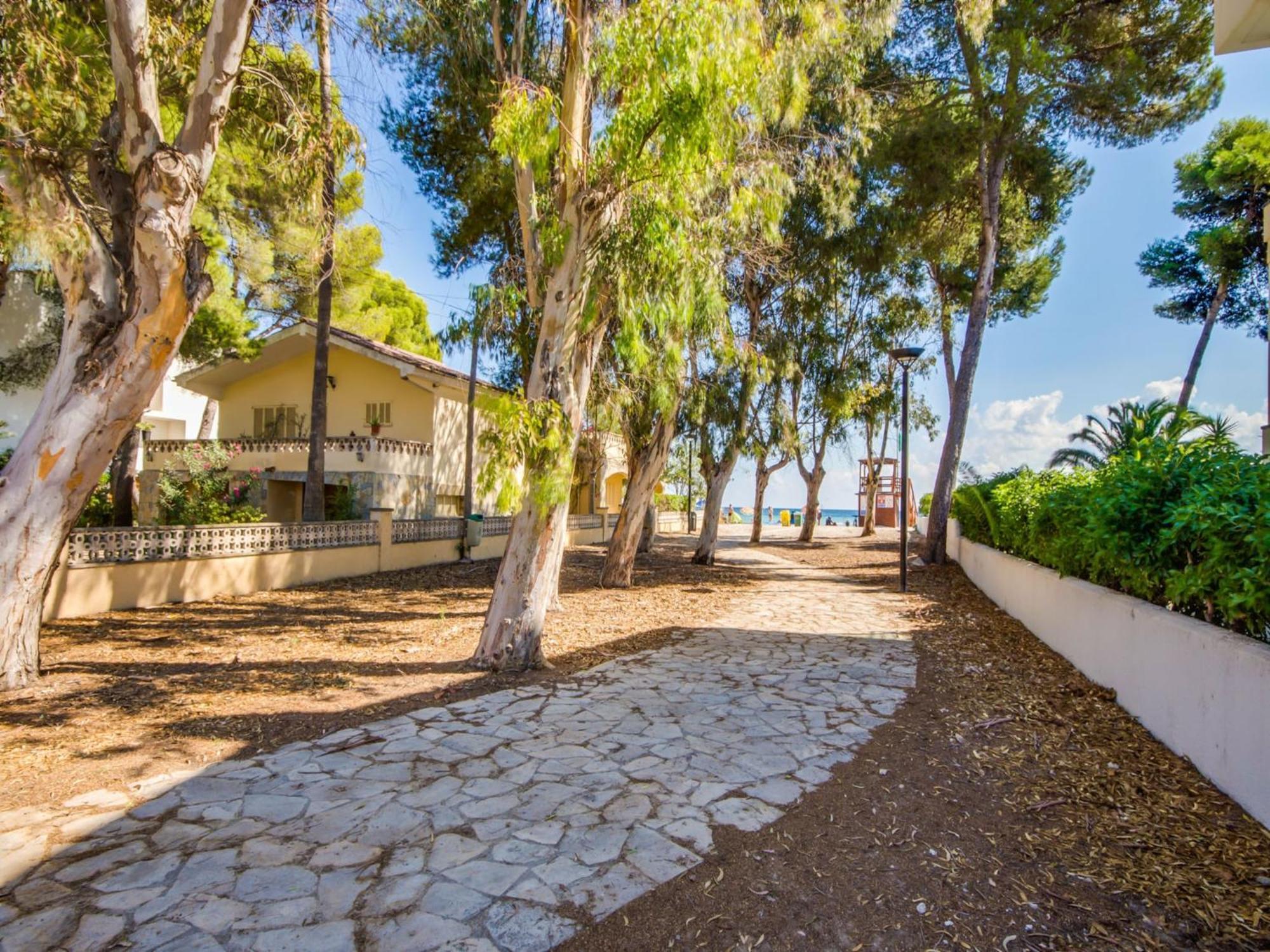 Fenced In Holiday home Alcudia (Mallorca)
