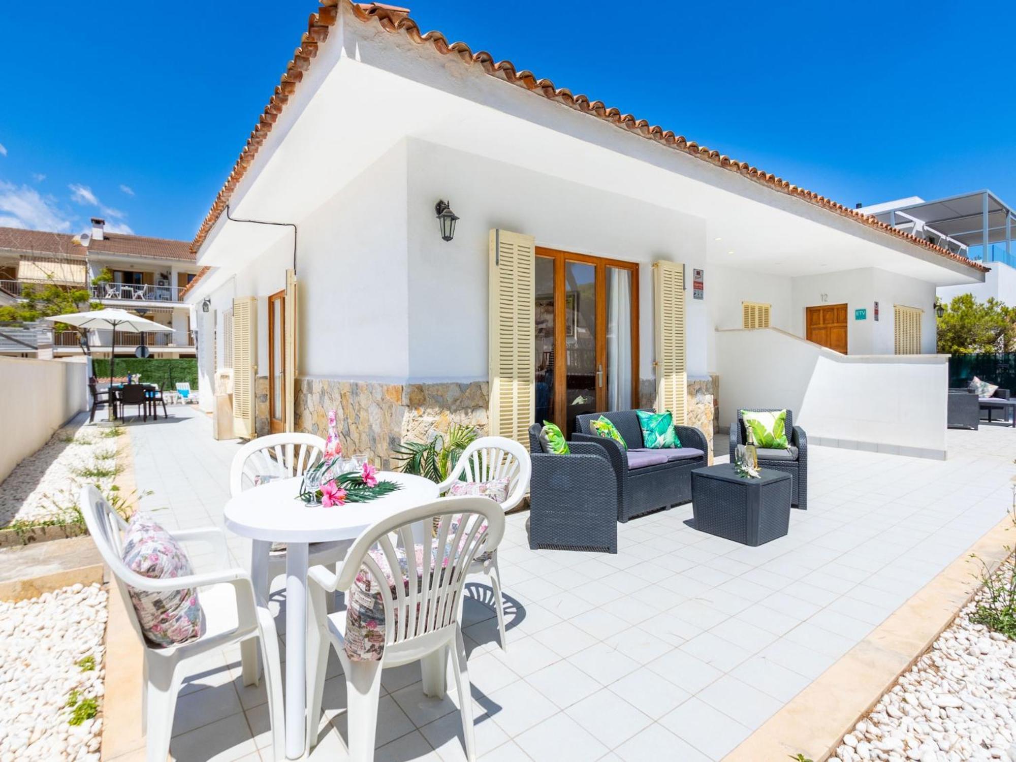 Holiday home Fenced In Alcudia (Mallorca)